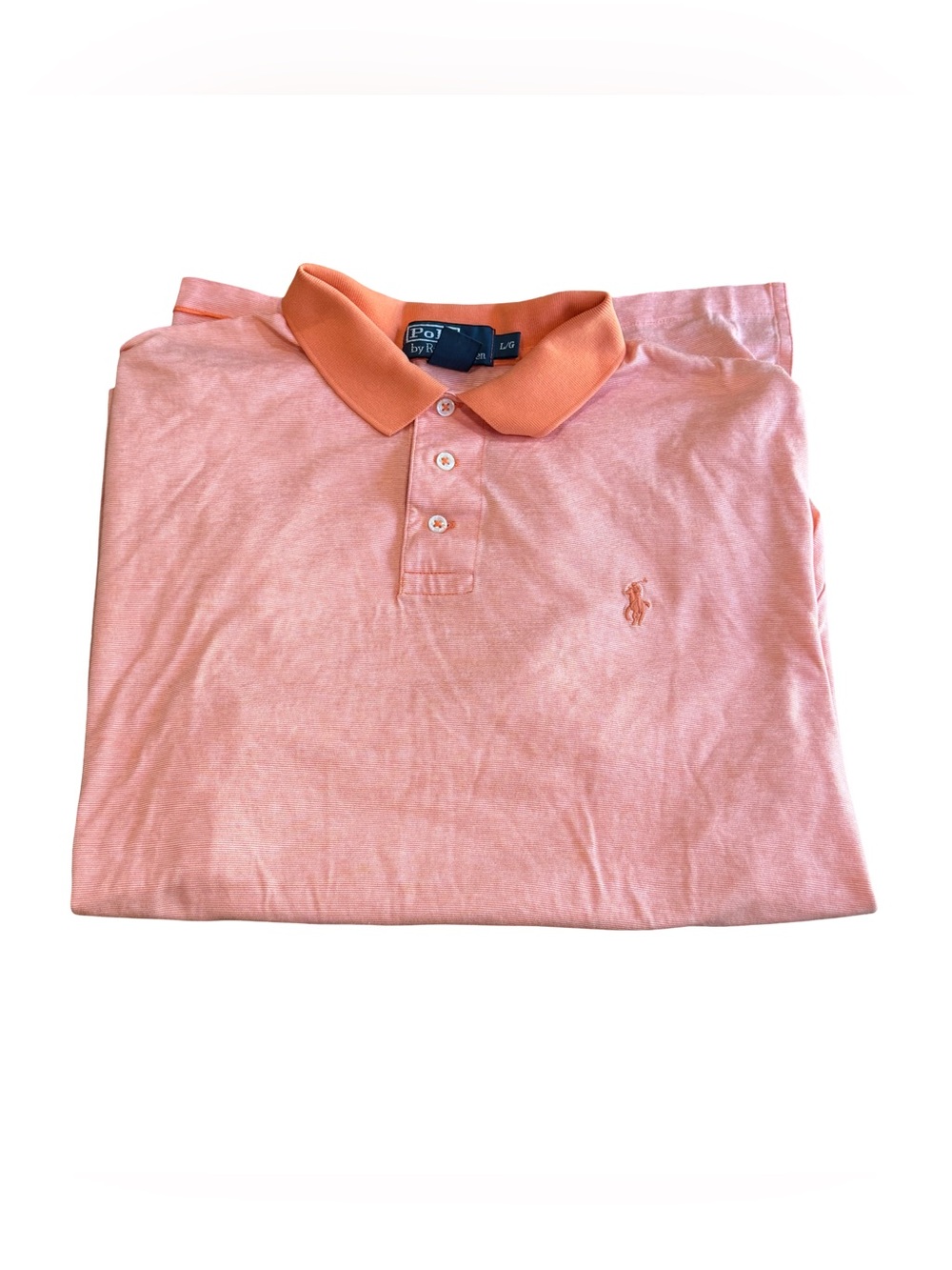 Polo Ralph Lauren Short Sleeve Classic Fit Soft Touch Pima Cotton Polo Shirt